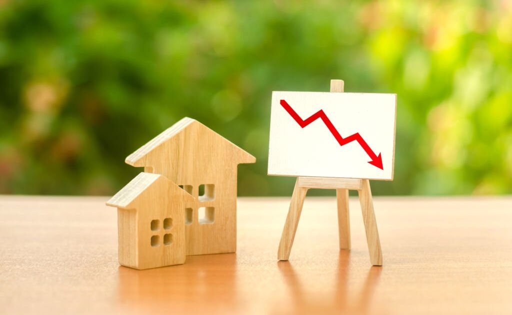 Dramatic House Price Drops - The Investors Market Continues